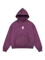 Temps Brazil Hoodie-Purple