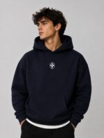 Temps-Brazil-Hoodie Black