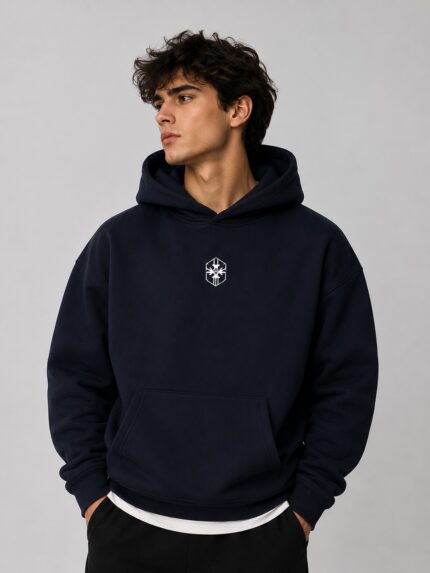 Temps-Brazil-Hoodie Black
