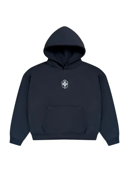 Temps Brazil Hoodie – Black