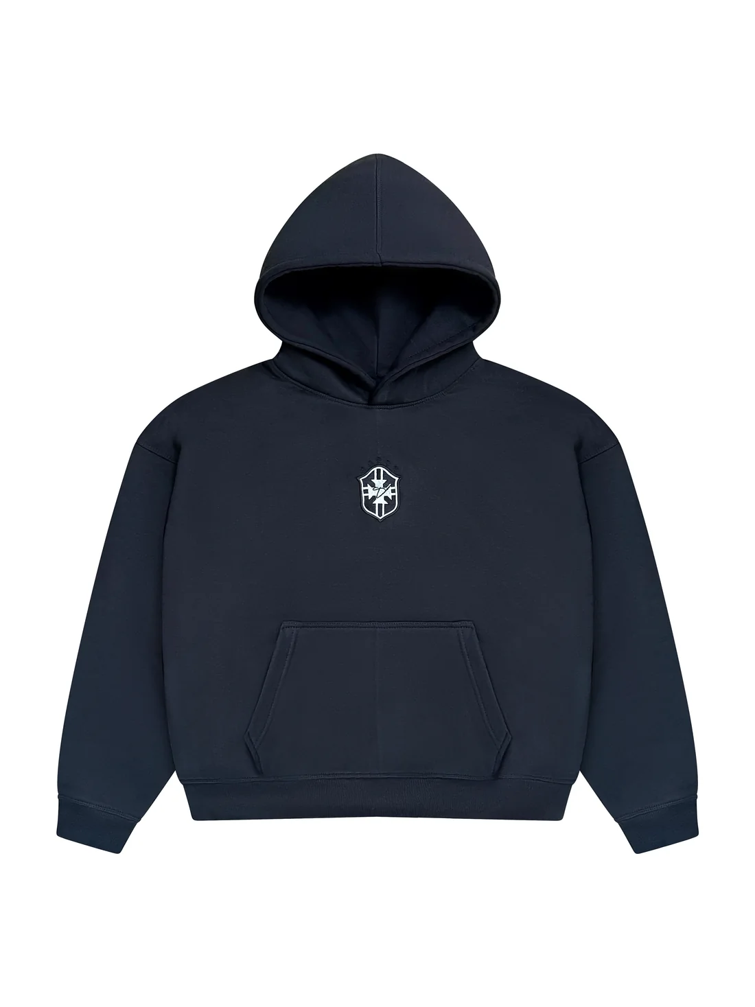 Temps Brazil Hoodie – Black (1) Temps Brazil Hoodie – Black