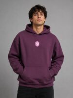 Temps Brazil Hoodie – Purple