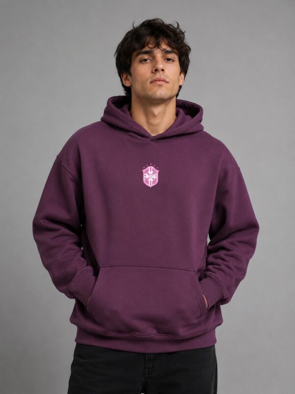 Temps Brazil Hoodie – Purple