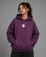 Temps Brazil Hoodie – Purple