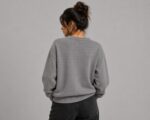 Temps Brazil Sweater – Grey