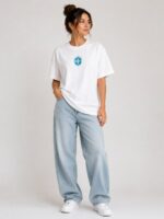 Temps Brazil T-Shirt – White