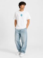 Temps Brazil T-Shirt – White