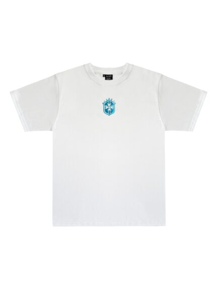 Temps Brazil T-Shirt – White