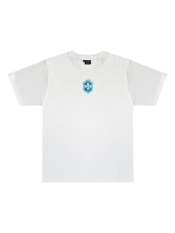 Temps Brazil T-Shirt – White