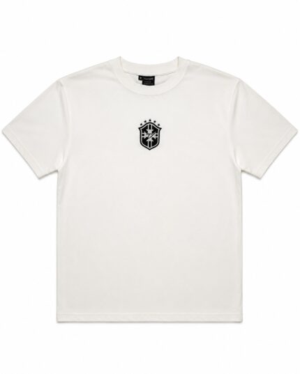 Temps Brazil TShirt – White