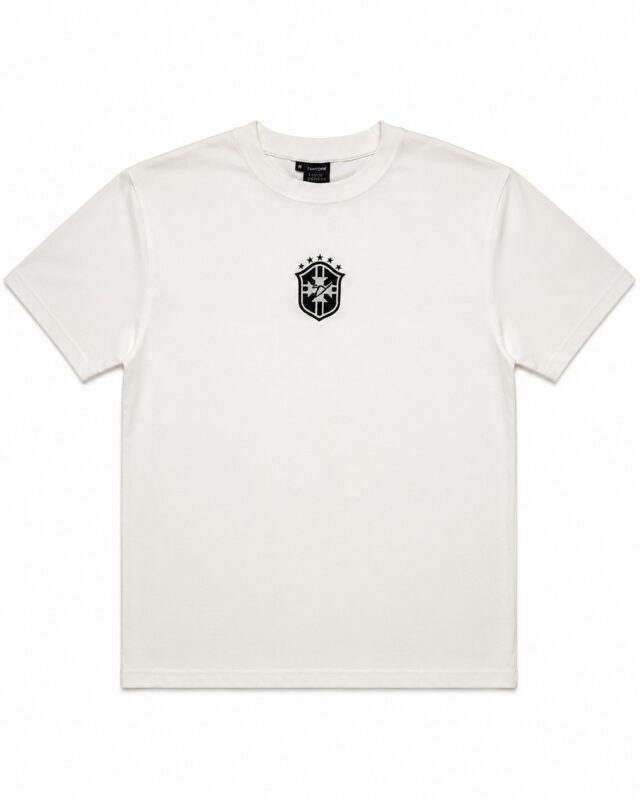 Temps Brazil TShirt – White