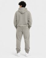 Temps Brazil Tracksuite – Stone Grey