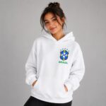Temps CBF Brazil Hoodie
