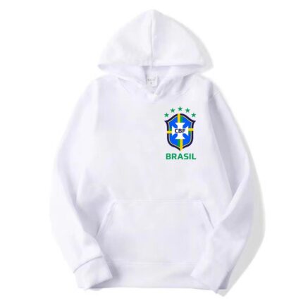 Temps CBF Brazil Hoodie
