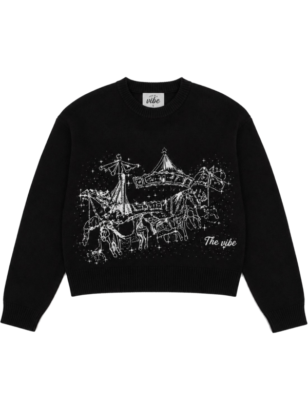 temps brazil sweater