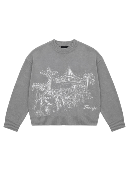 temps brazil sweater