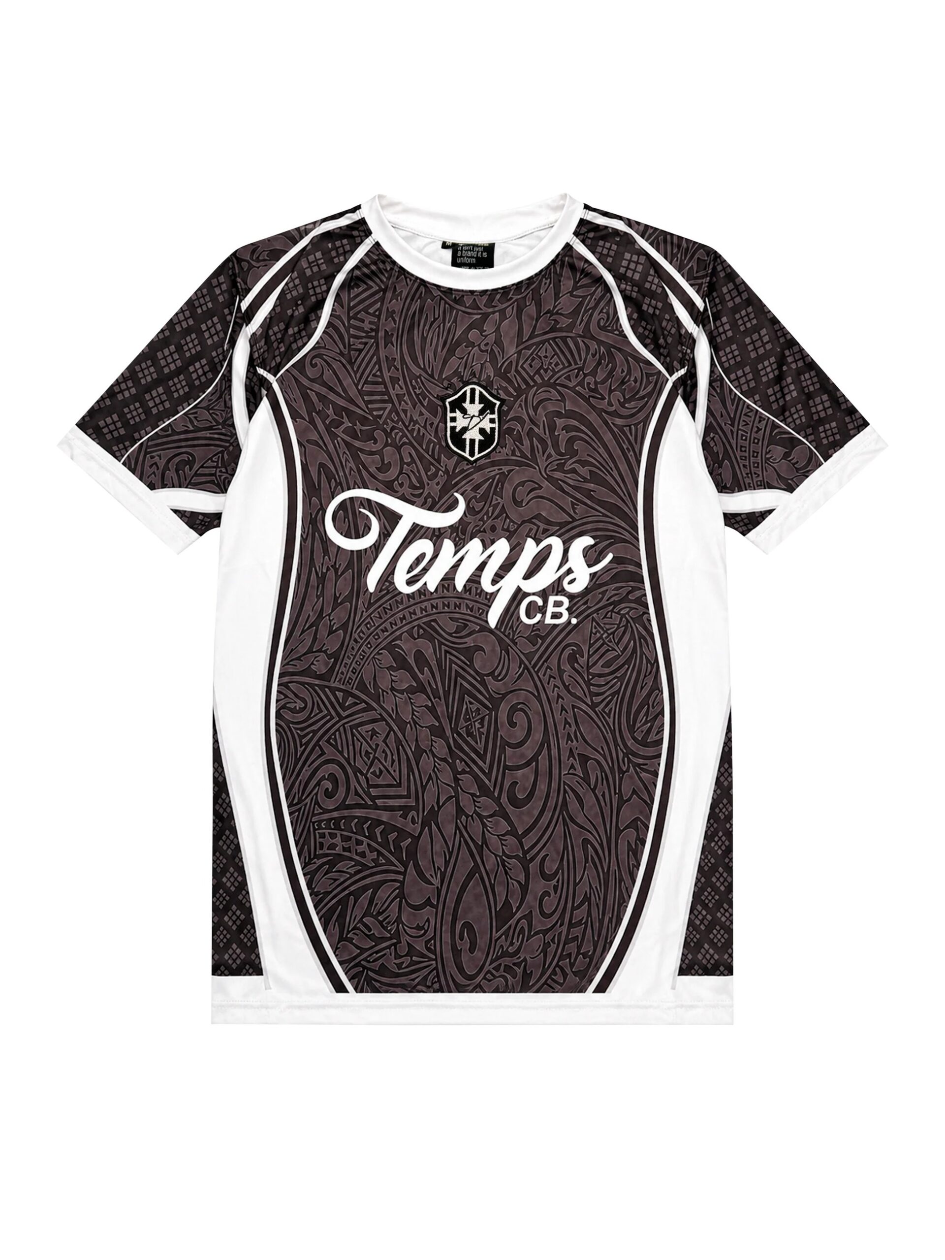 Temps CB Athletic Performance T-Shirt Temps CB Athletic Performance T-Shirt