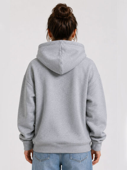temps brazil hoodie grey
