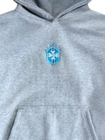 temps brazil hoodie grey