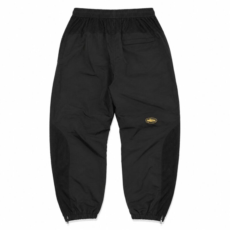 Corteiz x Brazil Athletic Joggers – Black