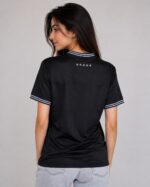Corteiz x Brazil CBF Tshirt - Black