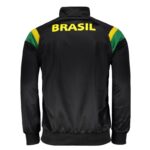 Temps Brazil CBF Jacket – Black