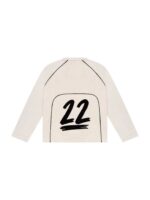 Temps Brazil Football Full Sleeve TShirt - White