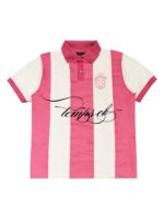 Temps Brazil T-Shirt-Pink polo