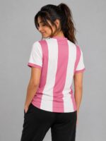 Temps Brazil T-Shirt-Pink polo