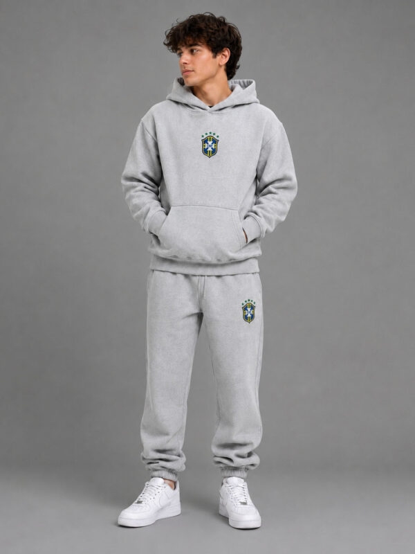 brazil tracksuit